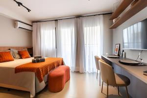 (Novo) Studio Minimalista IS 608 | Metrô | Piscina