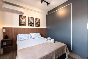 Studio (Novo) com Piscina e Metrô ao lado