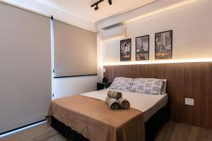Studio (Novo) com Piscina e Metrô ao lado