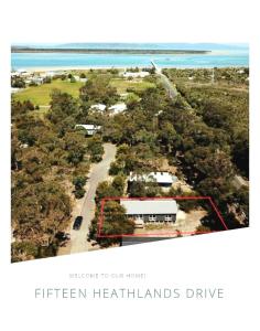 The Long Jetty Beach House