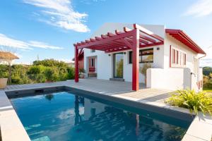 SUNSET Keyweek Villa ocean view and private pool