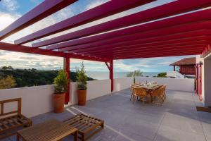 SUNSET Keyweek Villa ocean view and private pool