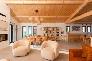 SUNSET Keyweek Villa ocean view and private pool