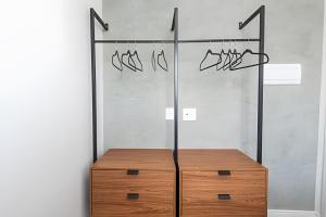 Apto Novo no Centro c Vista - Até 4 Pessoas