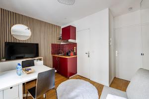 G # Studio # 2people # Voltaire # StAmbroise