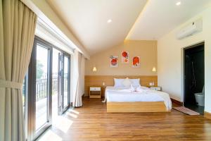 Villa Laynas home