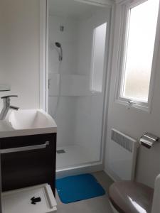 Mobil home 502 Gastes