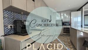 Le 828 appartement proche du centre ville