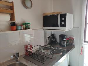 Maisonnette avec terrasse