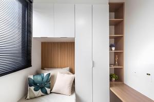 Luz, Compras & Cultura – 2 Quartos até 5 Hóspedes