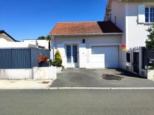 Maisonnette avec terrasse