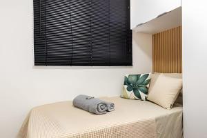 Luz, Compras & Cultura – 2 Quartos até 5 Hóspedes