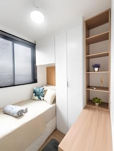 Luz, Compras & Cultura – 2 Quartos até 5 Hóspedes