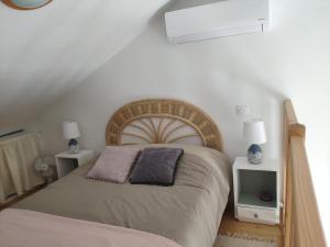 Maisonnette avec terrasse