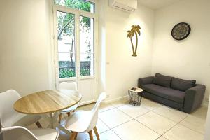 CANNES City center - Brand New 1 bedroom - Walk to palais