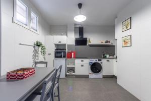 Confortable apartamento con parking en Bilbao