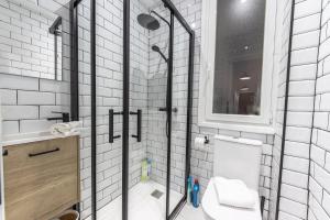 Confortable apartamento con parking en Bilbao