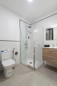 Bright Apt for 4 Las Canteras - Shared Terrace