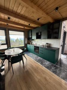 Шале 1084 метри над рівнем моря