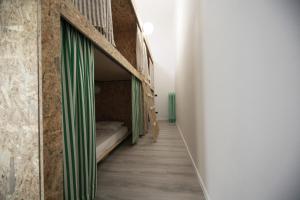 Bed in 8-Bed Mixed Dormitory Room room in Dopa Hostel