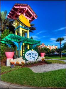 Calypso Cay Vacation Villas