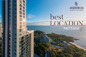 Luxury 2 Bed Room Sea View - Excellent Location