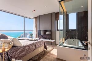 Luxury 2 Bed Room Sea View - Excellent Location