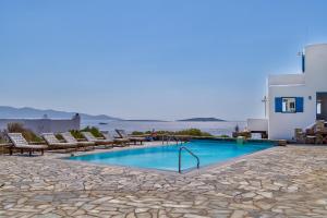 The Antiparos Windmill