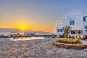 The Antiparos Windmill