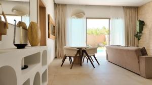 Majorelle Bungalow - Heated pool, not overlooked