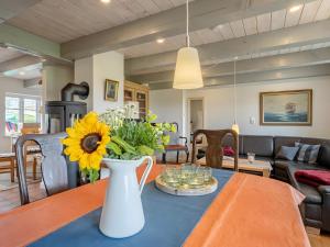 Westertilli 8 Reetdachhaus Mit