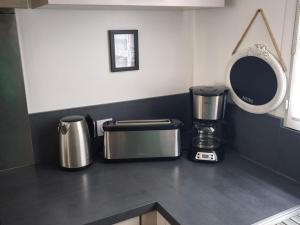 Duplex Élégant et Spacieux