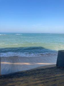 Apt completo com garagem a 5min da praia