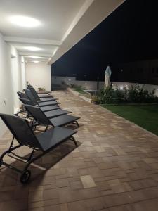 Villa Marija mit beheiztem Pool - Family & Friends