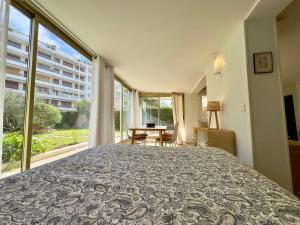 Les Jardins de Lérins SCLS - Clim, Jardin, Plages