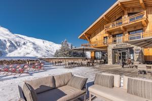 Chalet Lodge PureValley