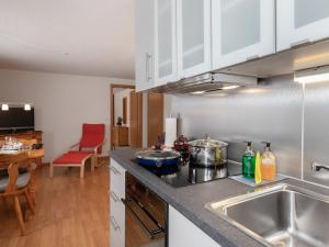 Apartment Chalet Chiebrendli by Interhome