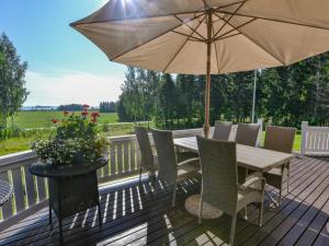 Holiday Home Kannelpirtti 2 by Interhome