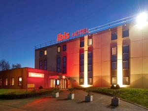 ibis Hotel Brussels Airport
