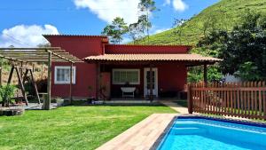 Descanso Perfeito na Mata Atlântica