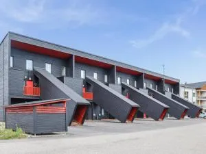 Holiday Home Skivillas 61 ukkohalla - b1 by Interhome