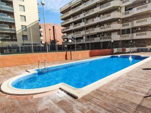 Apartment Albeniz by Interhome