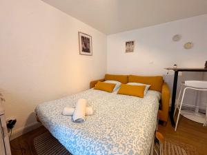 Donissan - Studio 1 Canapé-Lit 1 Salle de Bain