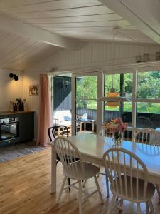 Charming And Authentic Summer House On Odden