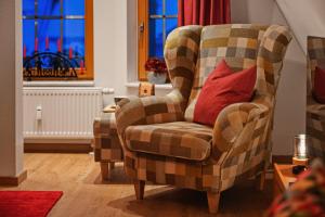 Nussknacker Suite - Ankommen & Wohlfühlen mit viel Raum für 8 Gäste 3 Schlafzimmer Dachterrasse Freunde Familien 120qm