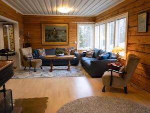 Holiday Home Villa rauhala by Interhome