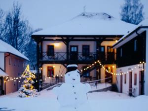 Apartment Dobrá by Interhome