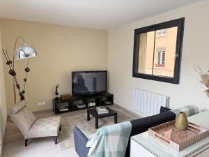 Magnifique T3 avec terrasse secteur Charpennes