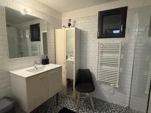 Magnifique T3 avec terrasse secteur Charpennes