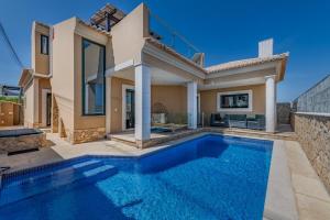 Bela Vista Exclusive Private Villa in Praia da Luz